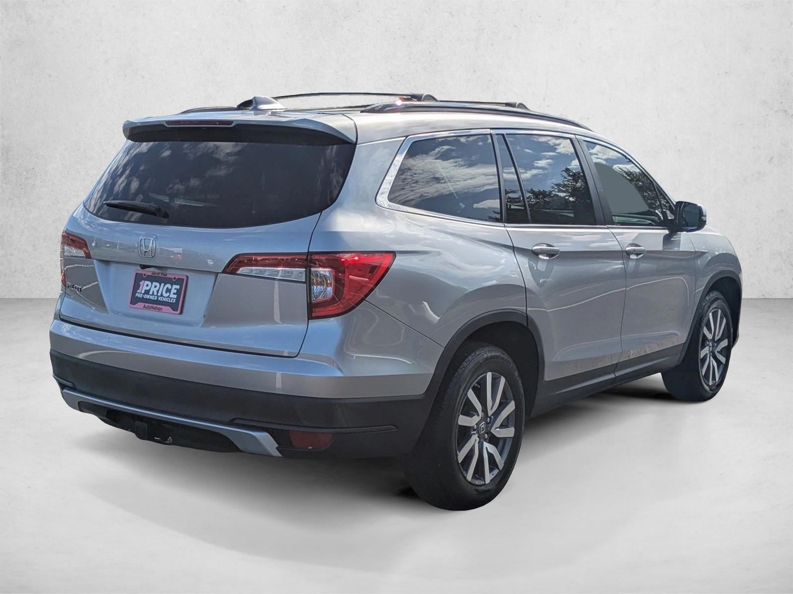 2021 Honda Pilot EX-L 2WD
