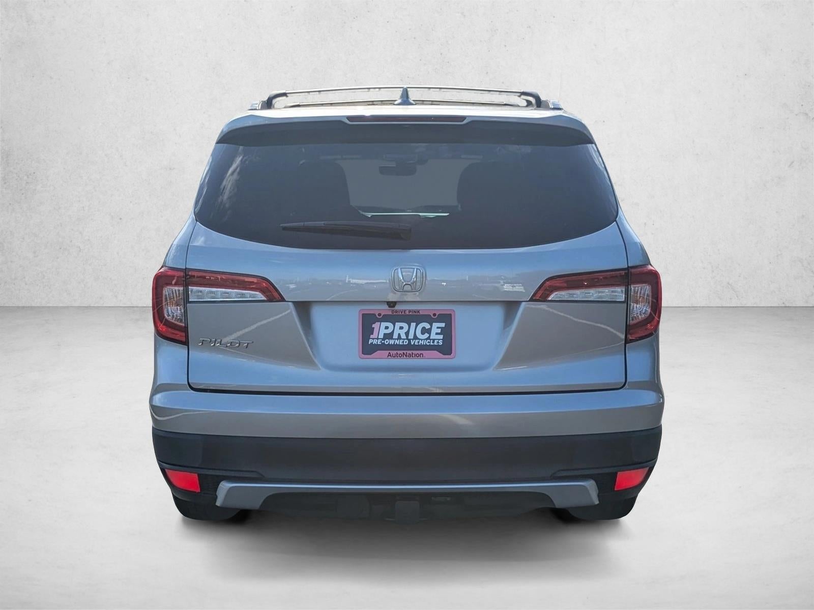 2021 Honda Pilot EX-L 2WD