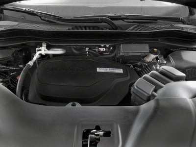 2017 Honda Pilot EX-L 2WD