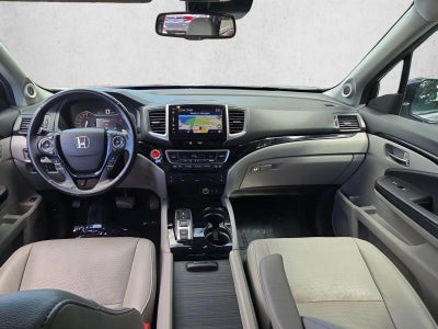 2018 Honda Pilot Elite AWD