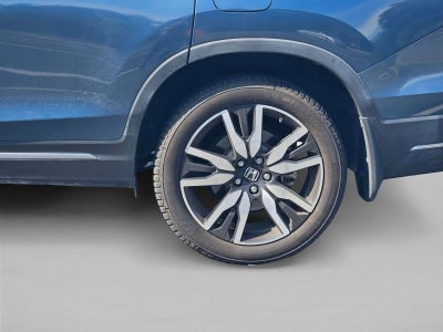 2021 Honda Pilot Elite AWD