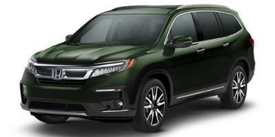 2021 Honda Pilot Elite AWD