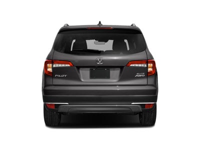 2021 Honda Pilot Elite AWD