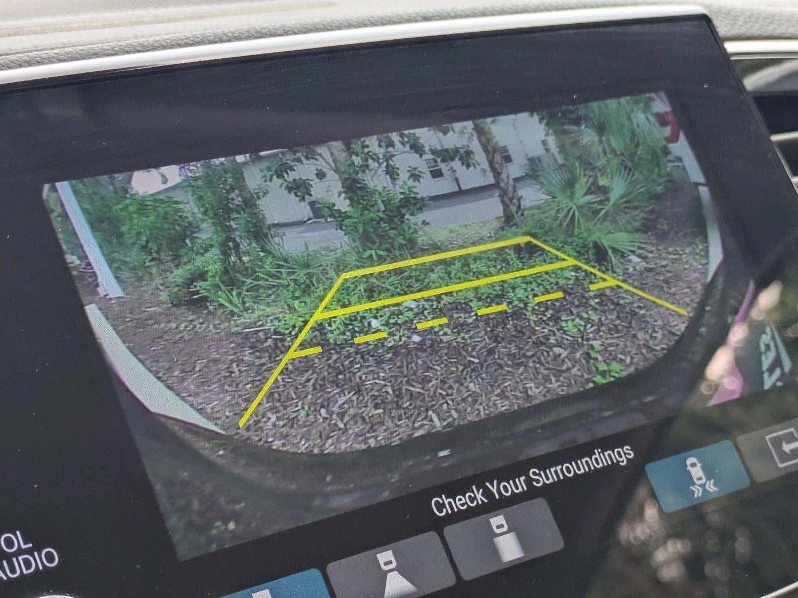 2021 Honda Pilot Touring 8-Passenger AWD