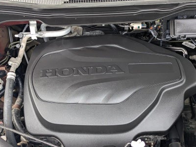 2021 Honda Pilot Touring 8-Passenger AWD