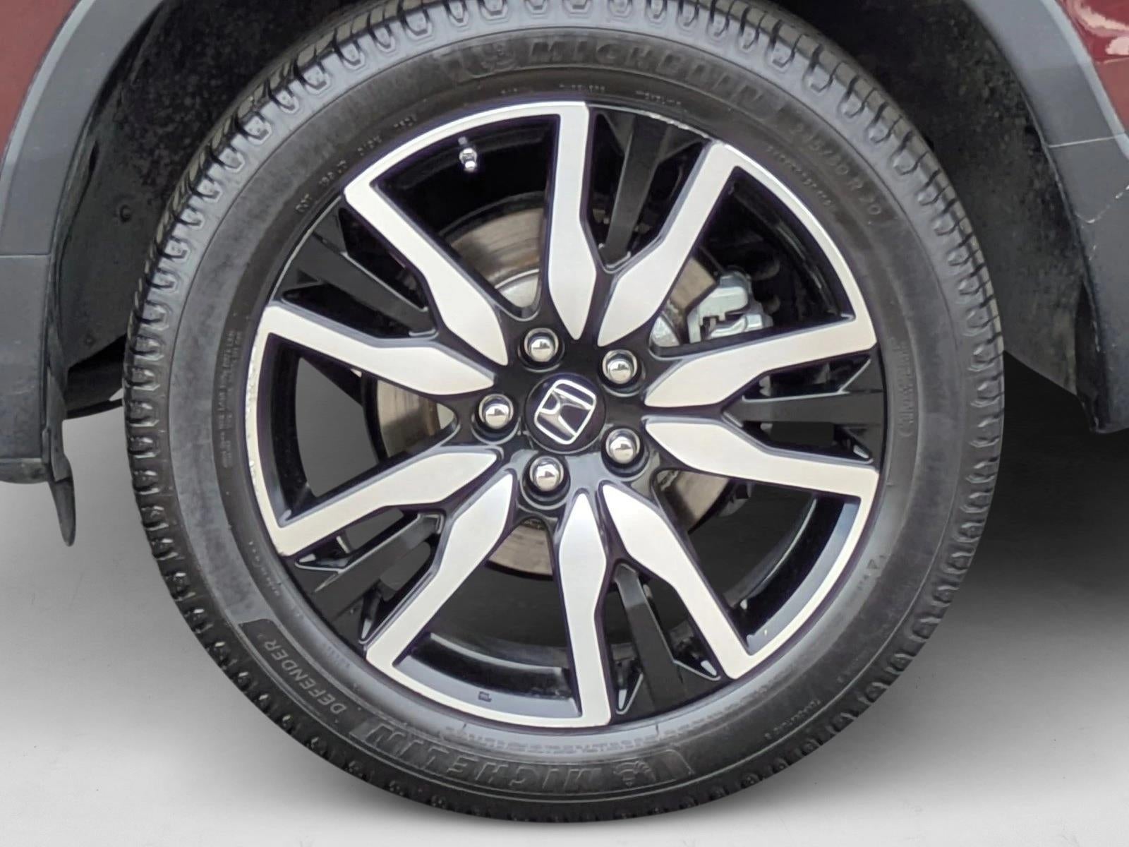 2021 Honda Pilot Touring 8-Passenger AWD