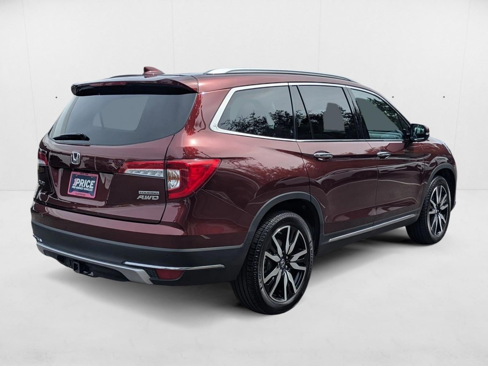 2021 Honda Pilot Touring 8-Passenger AWD