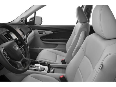 2021 Honda Pilot Touring 8-Passenger AWD