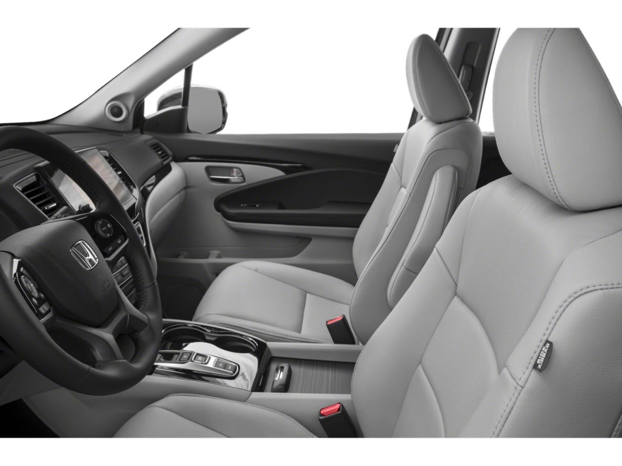 2021 Honda Pilot Touring 8-Passenger AWD