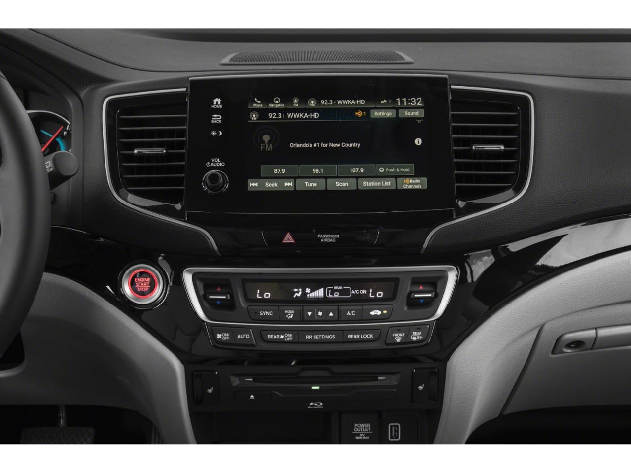 2021 Honda Pilot Touring 8-Passenger AWD