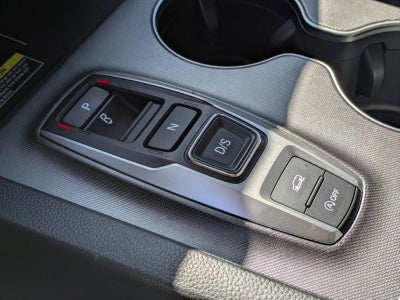 2025 Honda Passport EX-L AWD