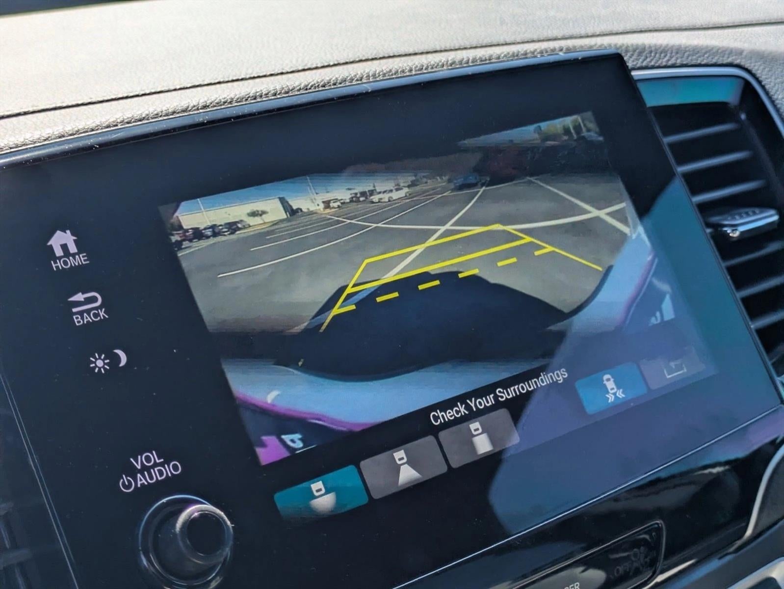 2025 Honda Passport EX-L AWD