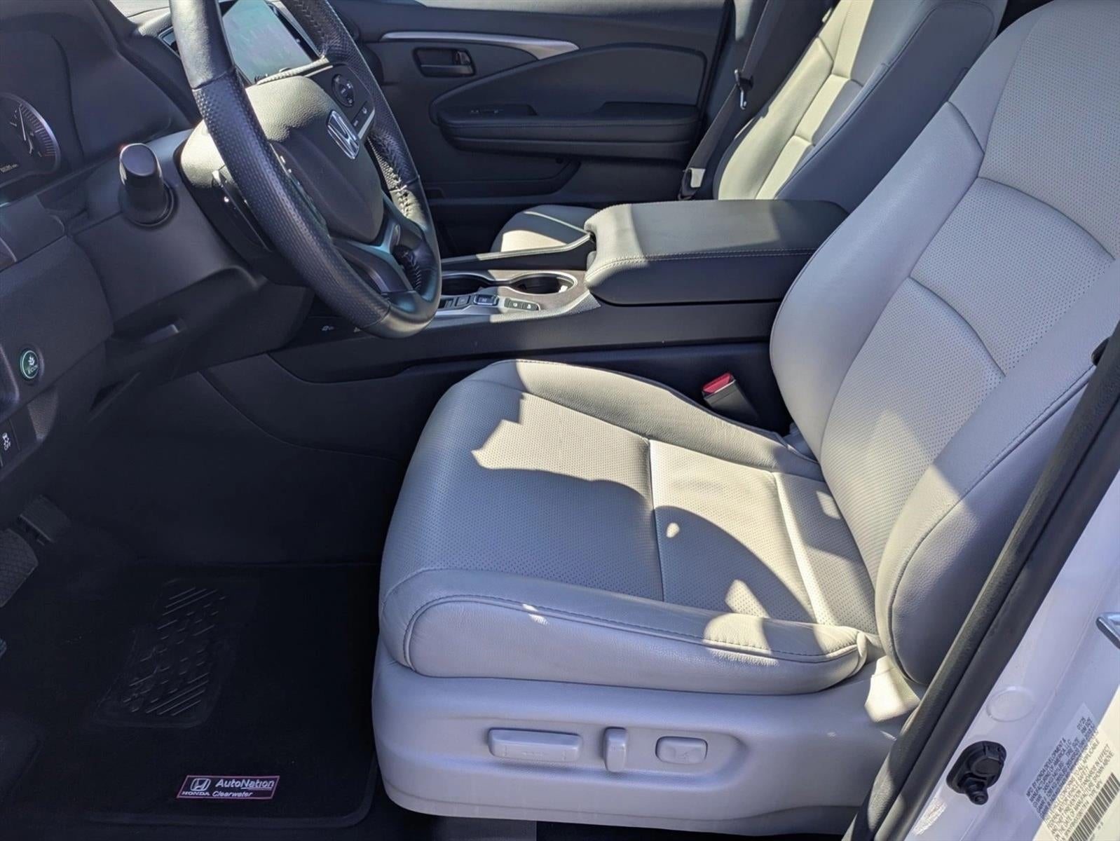 2025 Honda Passport EX-L AWD