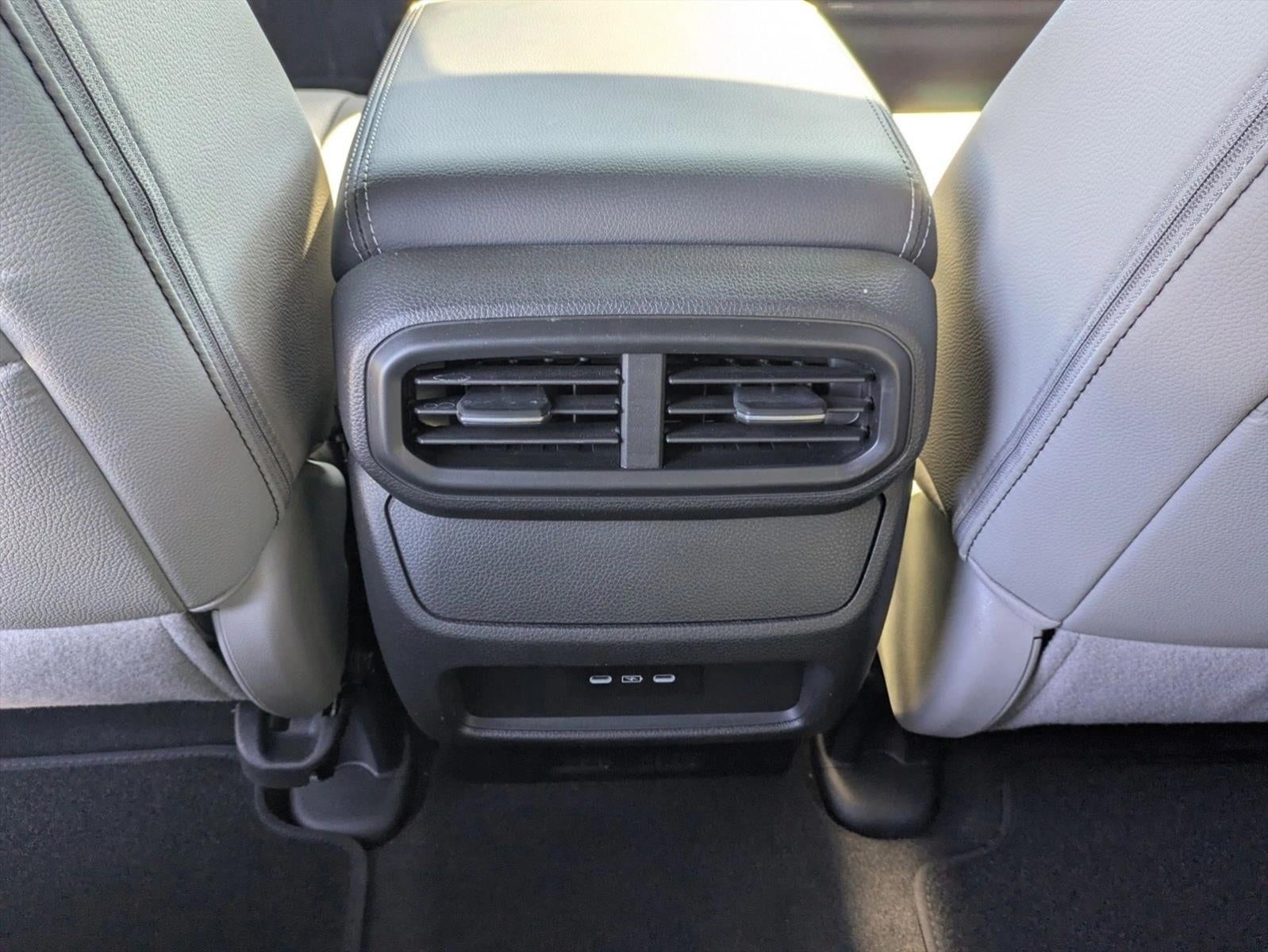 2025 Honda Passport EX-L AWD