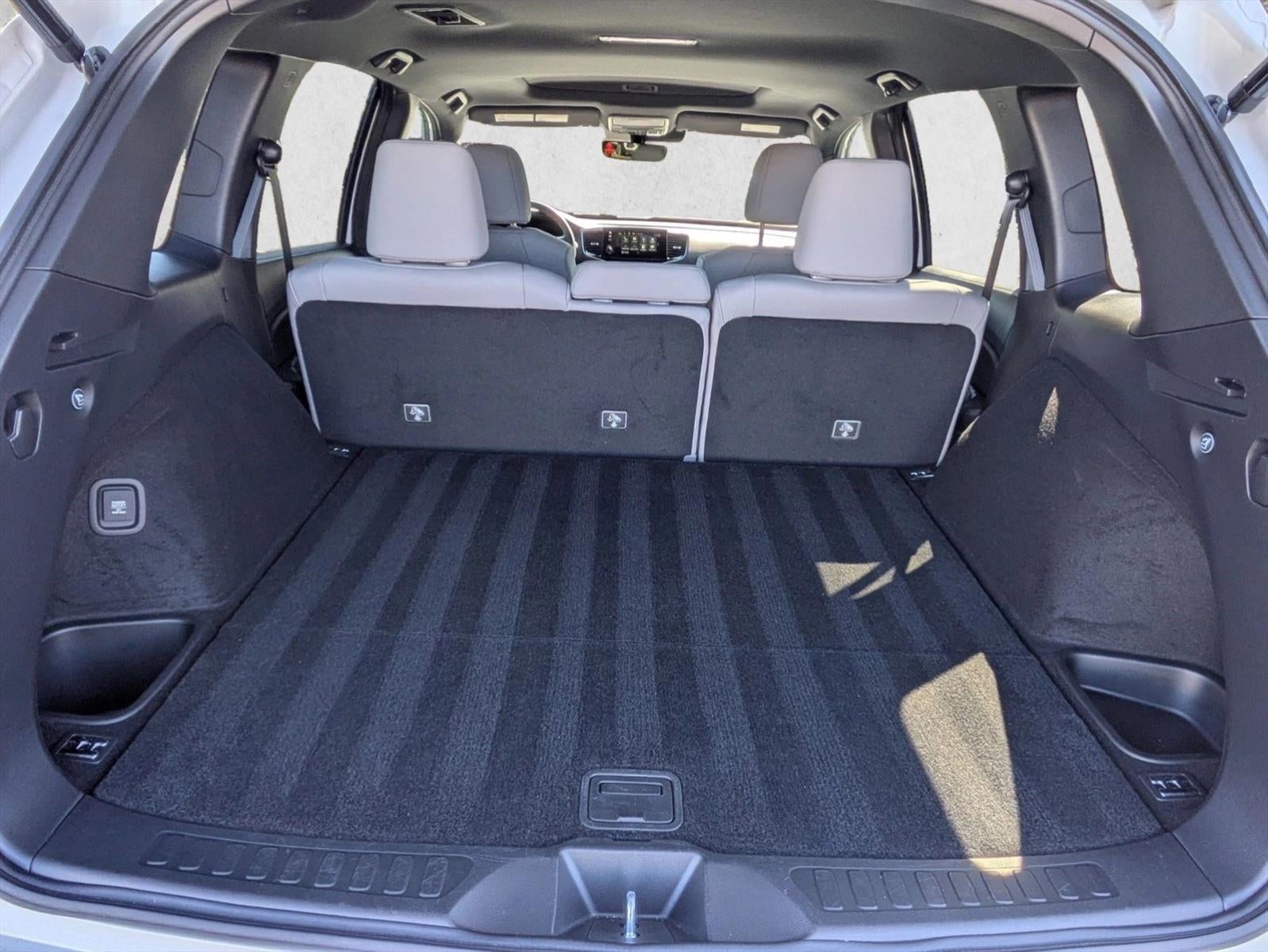 2025 Honda Passport EX-L AWD