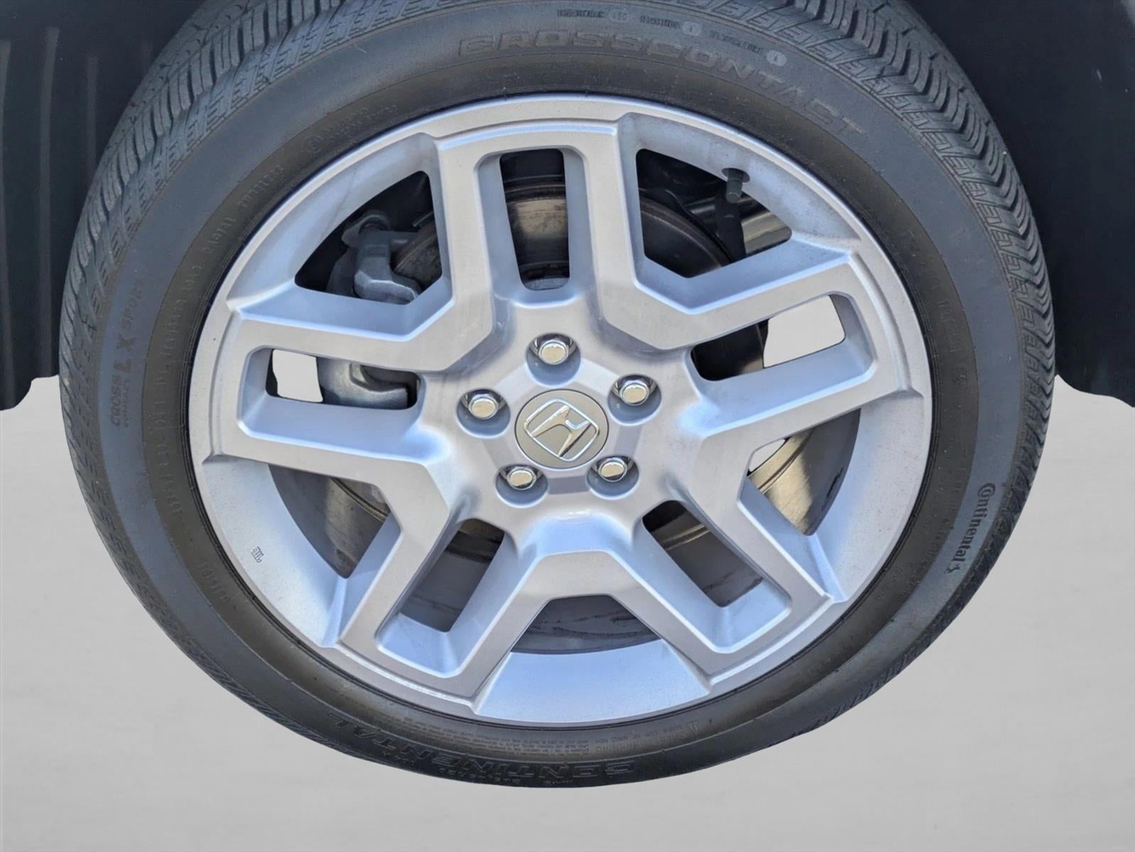 2025 Honda Passport EX-L AWD