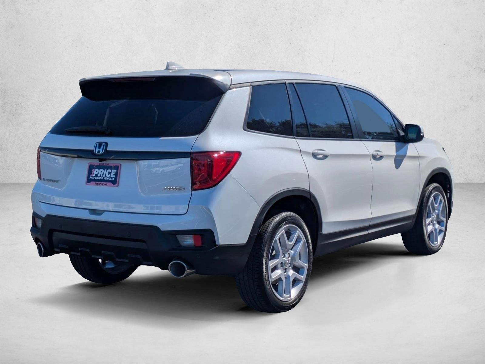 2025 Honda Passport EX-L AWD