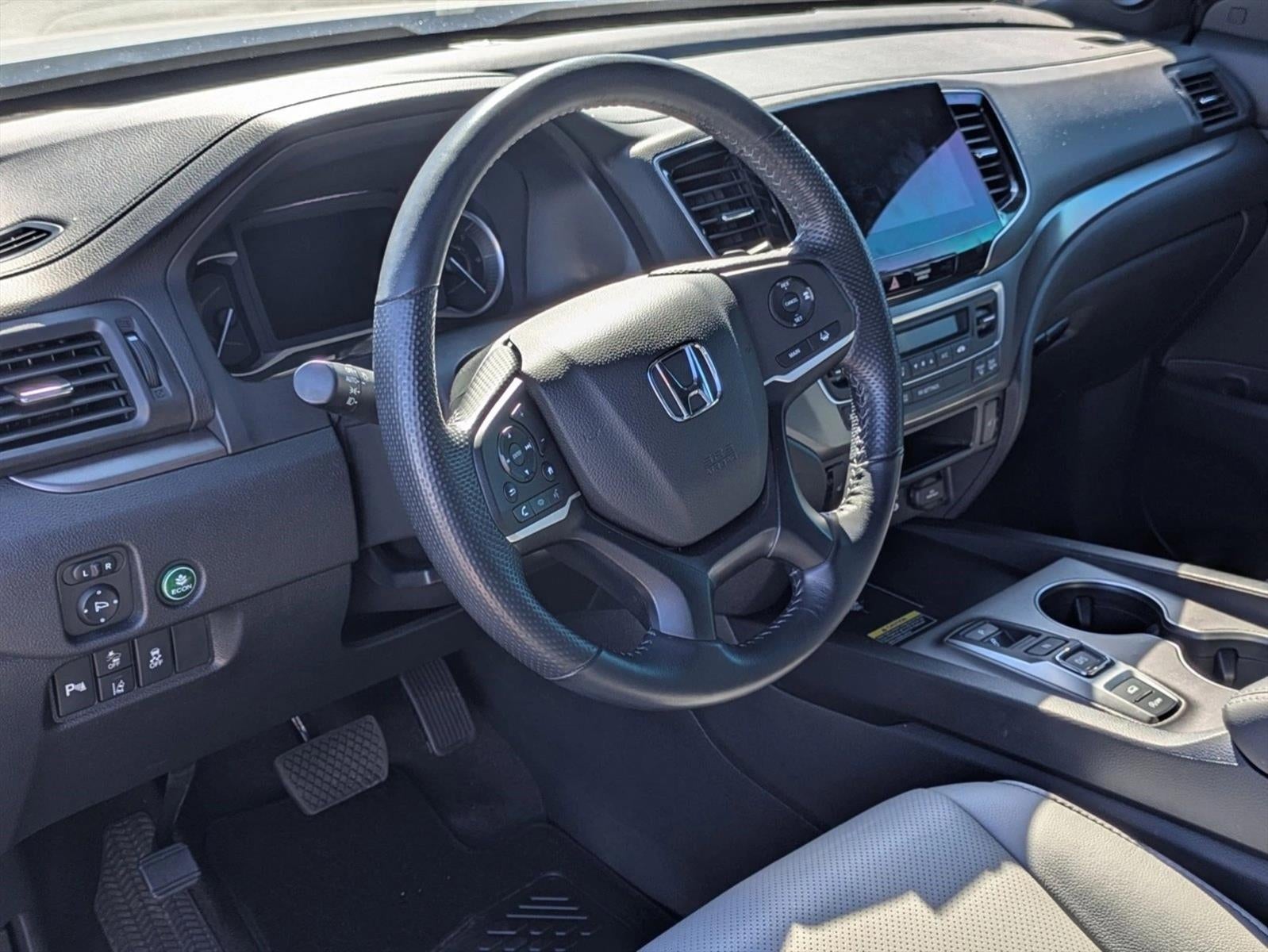 2025 Honda Passport EX-L AWD