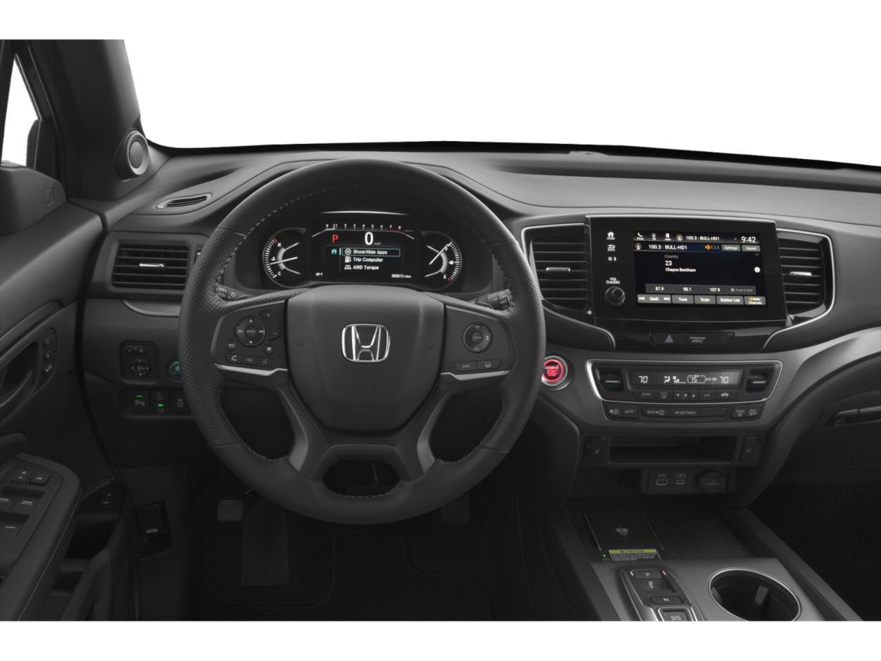 2025 Honda Passport EX-L AWD