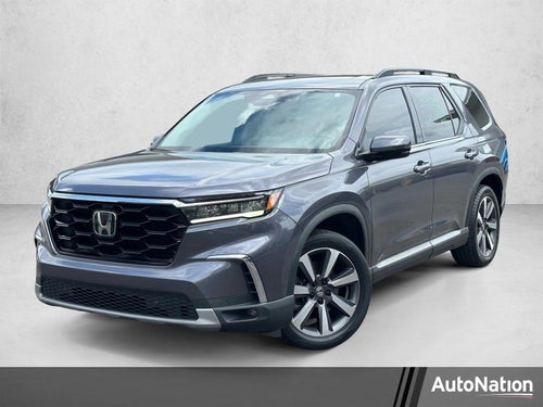 2024 Honda Pilot Touring 2WD