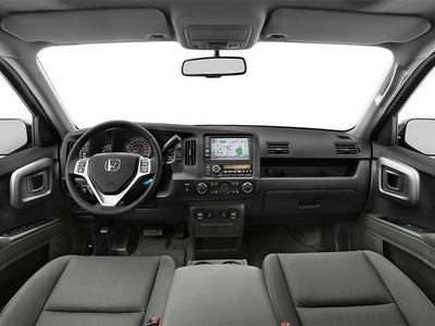 2014 Honda Ridgeline RTL