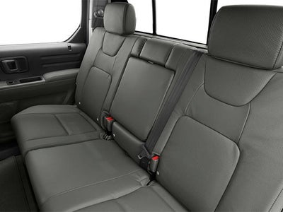 2014 Honda Ridgeline RTL