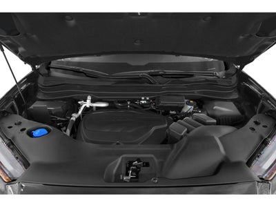 2024 Honda Ridgeline Sport AWD