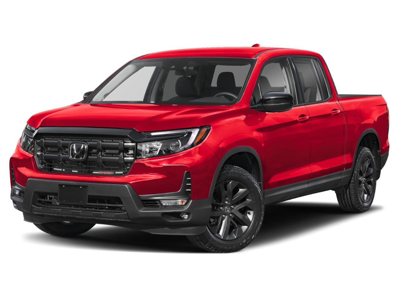 2025 Honda Ridgeline Sport+ AWD