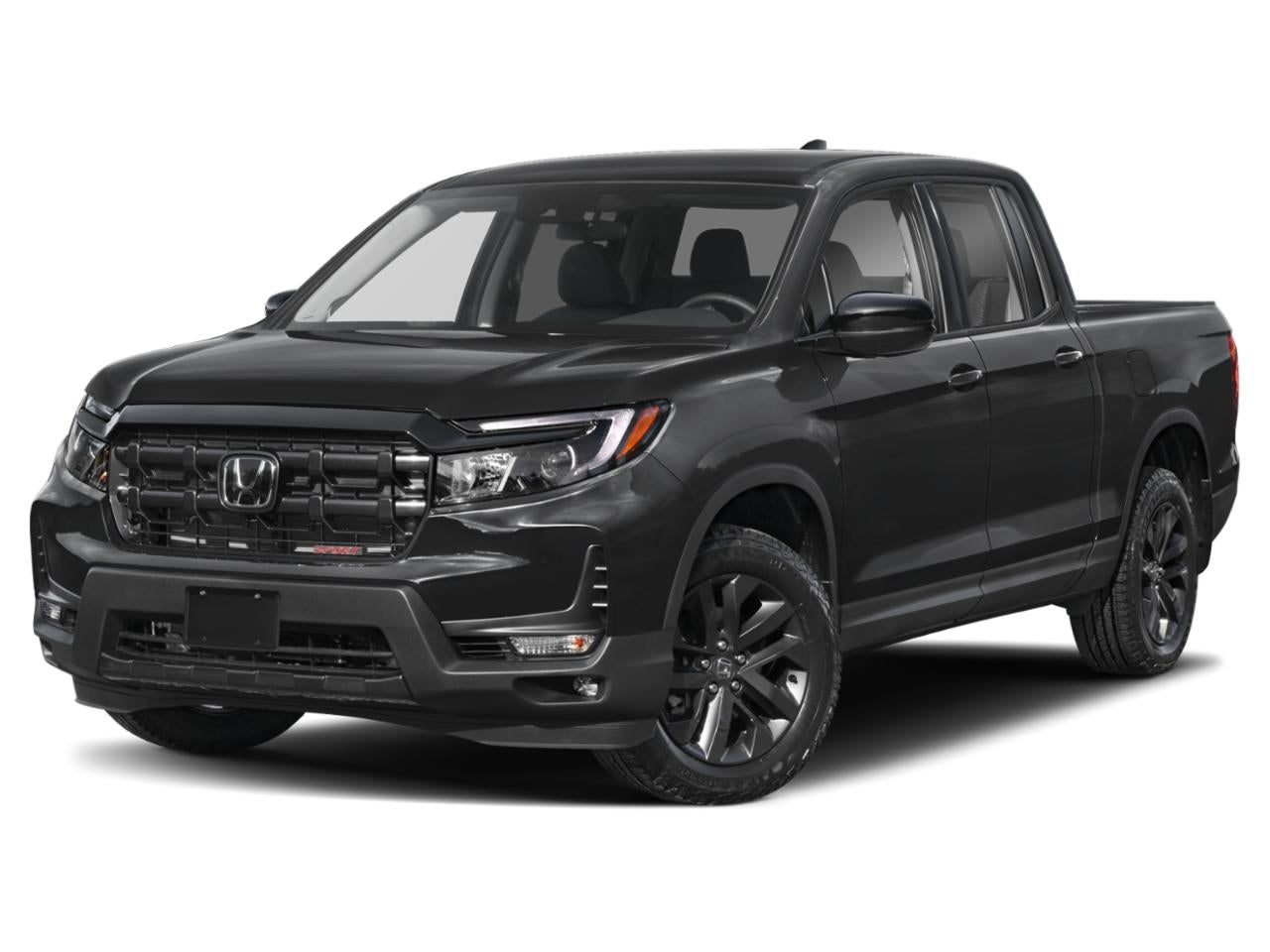 2025 Honda Ridgeline Sport+ AWD