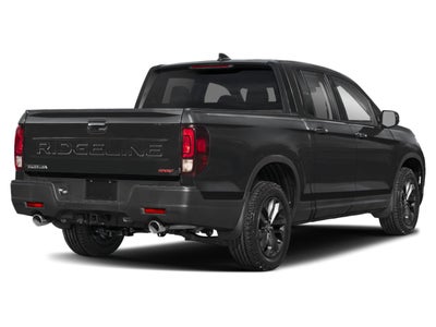 2025 Honda Ridgeline Sport+ AWD