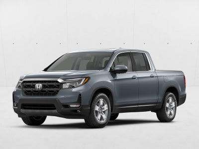 2025 Honda Ridgeline RTL AWD