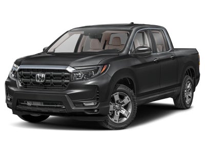 2025 Honda Ridgeline RTL AWD