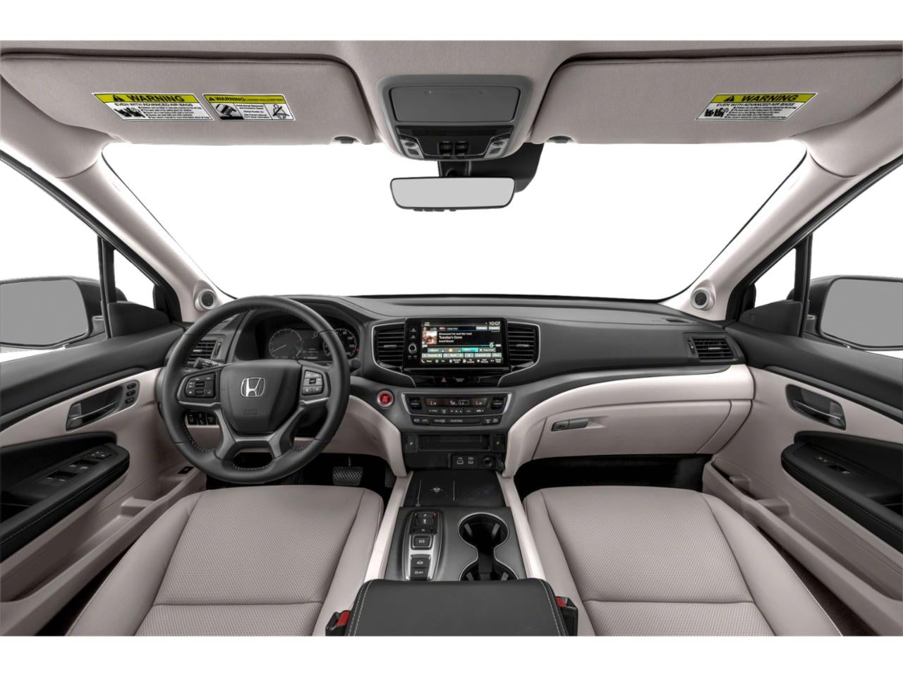 2025 Honda Ridgeline RTL AWD