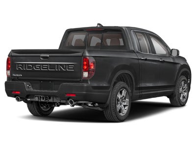 2025 Honda Ridgeline RTL AWD