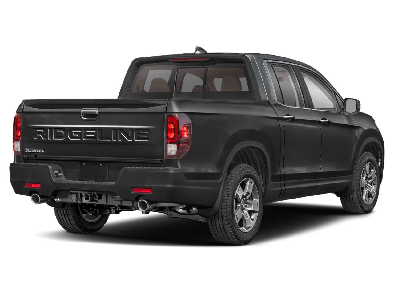 2025 Honda Ridgeline RTL AWD