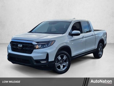2026 Honda Ridgeline RTL AWD