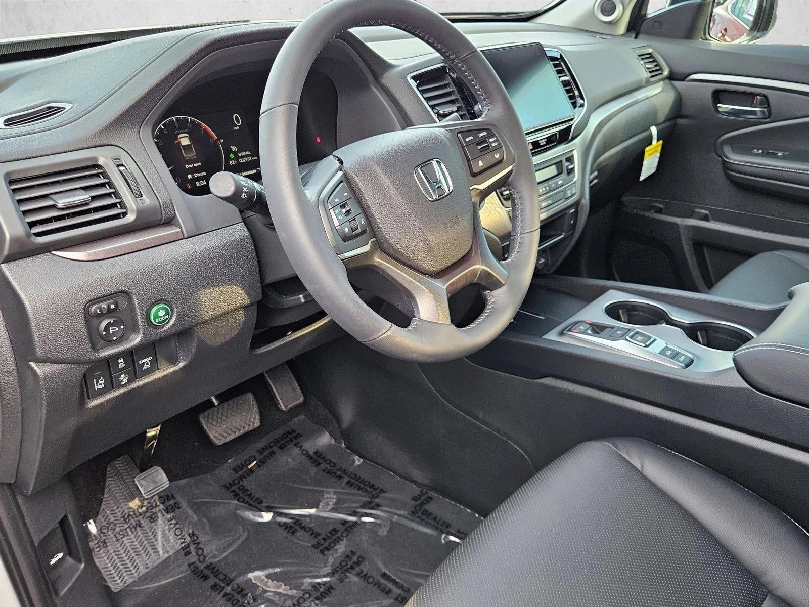 2026 Honda Ridgeline RTL AWD