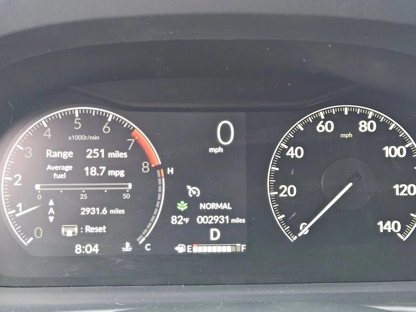 2026 Honda Ridgeline RTL AWD