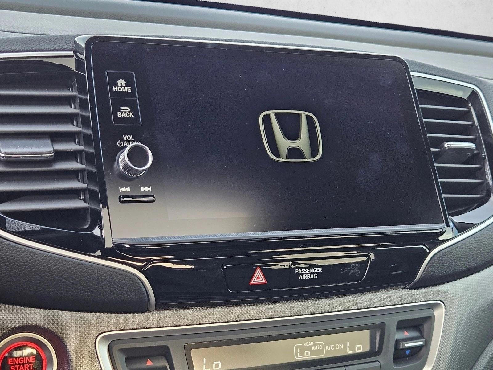 2026 Honda Ridgeline RTL AWD