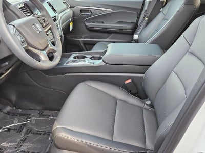 2026 Honda Ridgeline RTL AWD