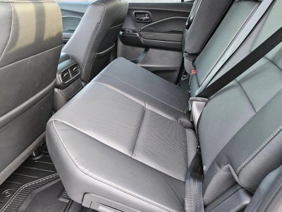 2026 Honda Ridgeline RTL AWD