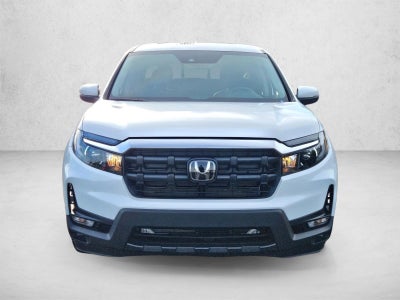 2026 Honda Ridgeline RTL AWD