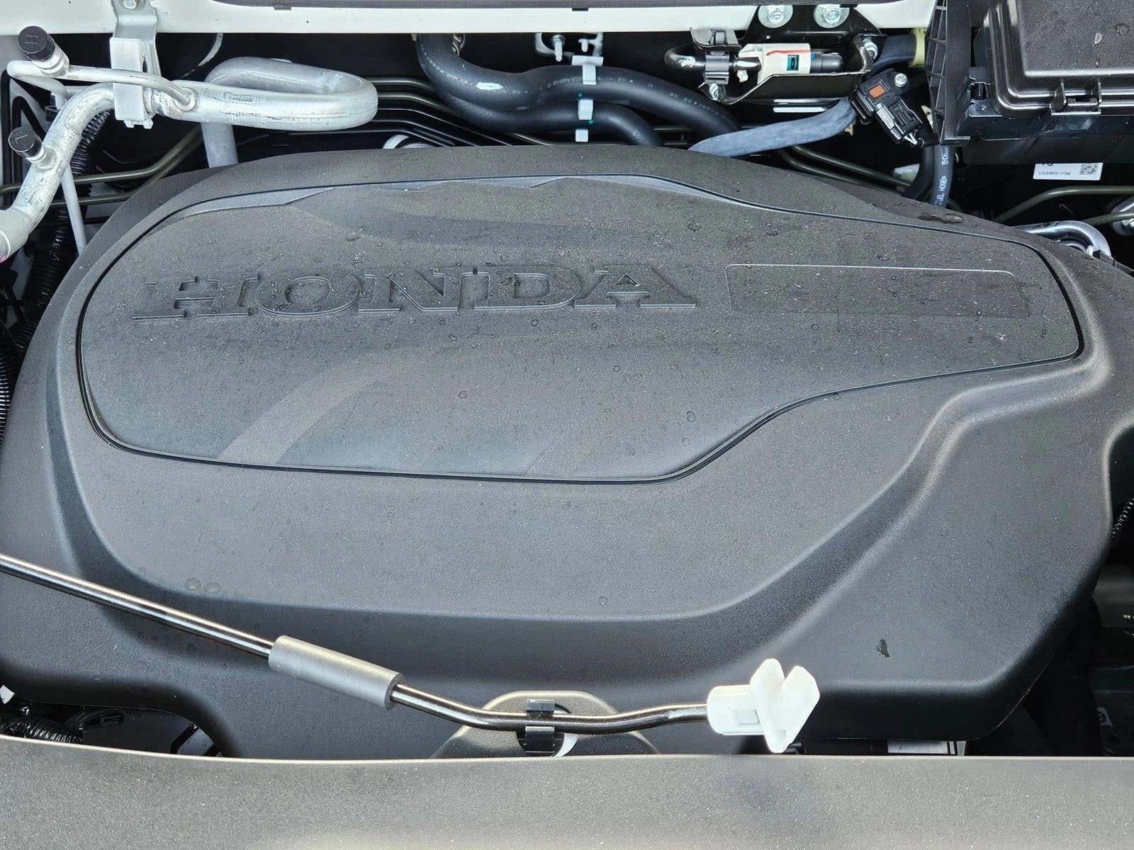 2026 Honda Ridgeline RTL AWD