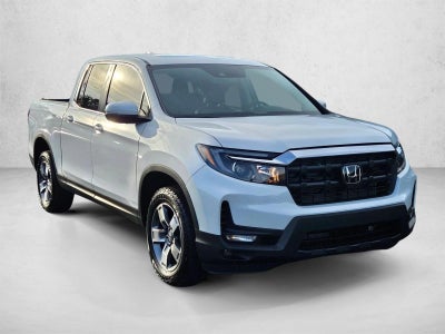 2026 Honda Ridgeline RTL AWD