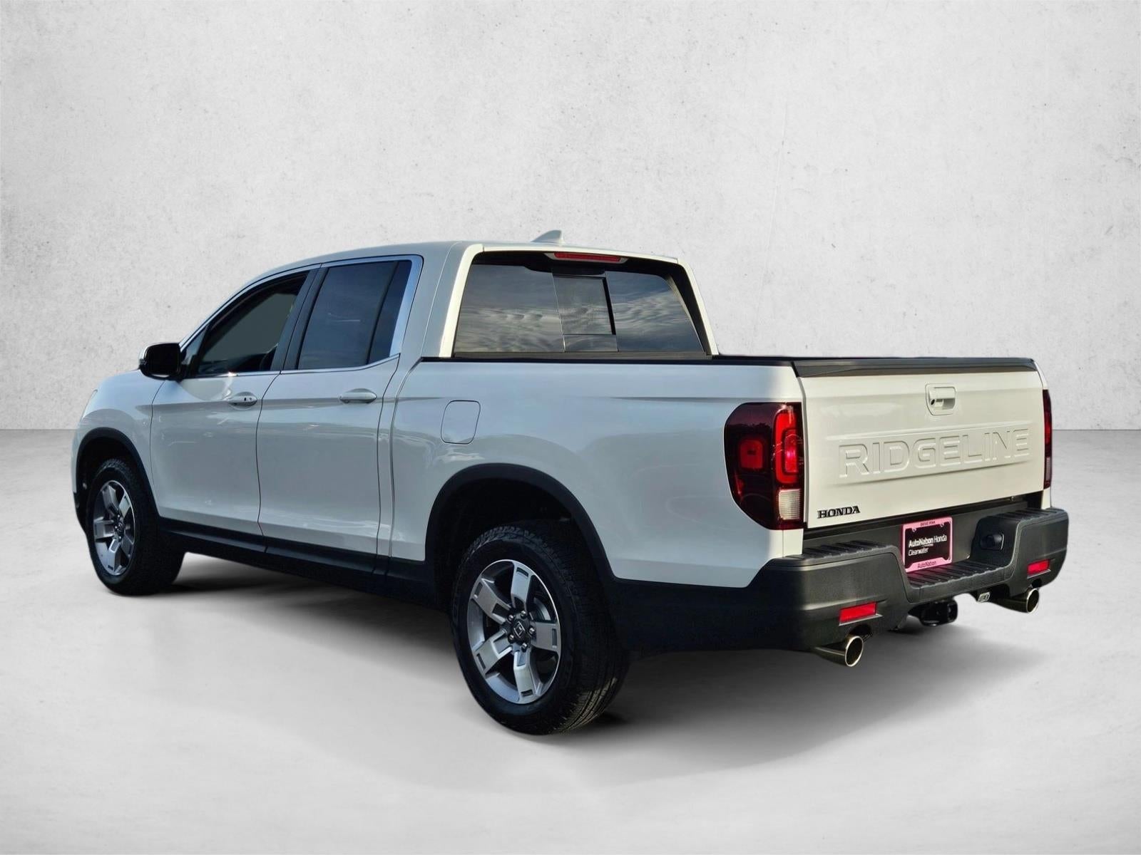 2026 Honda Ridgeline RTL AWD