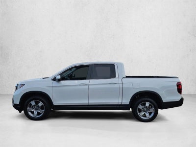2026 Honda Ridgeline RTL AWD