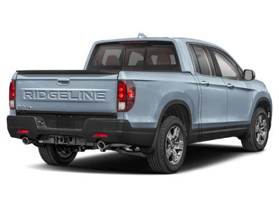 2026 Honda Ridgeline RTL AWD