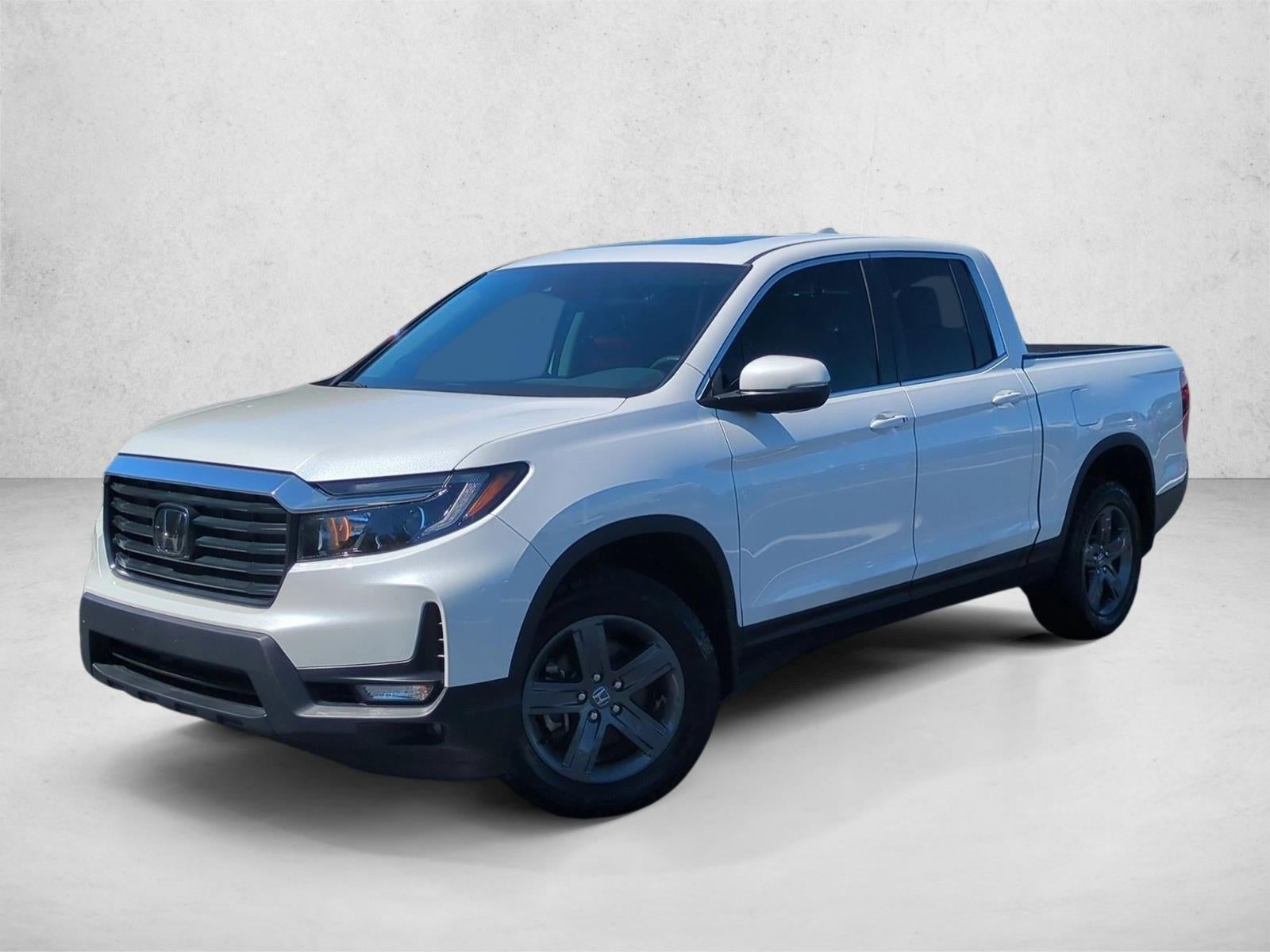 2023 Honda Ridgeline RTL AWD
