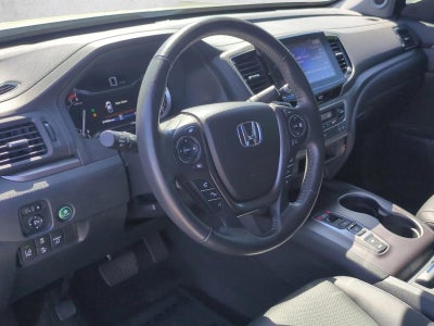 2023 Honda Ridgeline RTL AWD