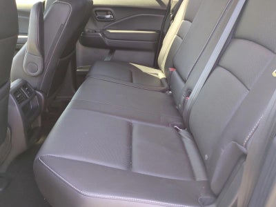 2023 Honda Ridgeline RTL AWD